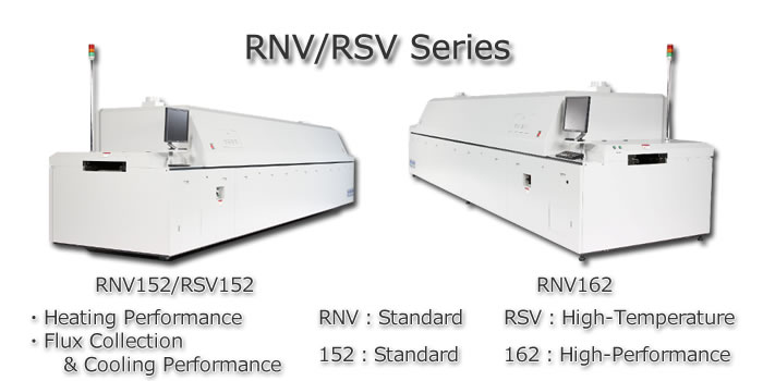 RNV/RSV Series